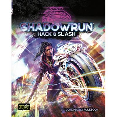 Shadowrun Hack & Slash - EN