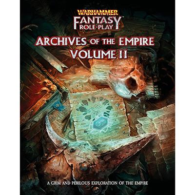 WFRP Archives of the Empire Vol 2 - EN