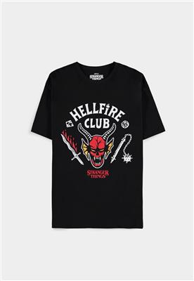 Stranger Things - Hellfire Club Men's Short Sleeved T-shirt