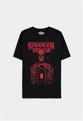 Stranger Things - Red Vecna Men's Short Sleeved T-shirt