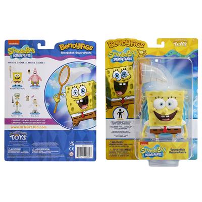 Sponge Bob - Bendyfigs - Sponge Bob