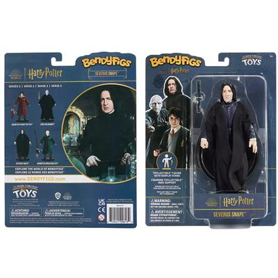 Severus Snape - Bendyfigs - Harry Potter