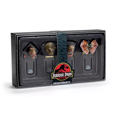 Jurassic Park Bookmark set