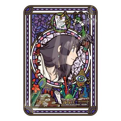 Stained glass Jigsaw Puzzle 126P Hauru - Howl's Moving Castle