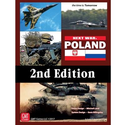 Next War: Poland, 2nd Edition - EN
