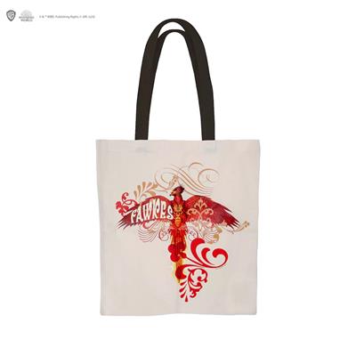 Tote Bag - Fawkes - Harry Potter