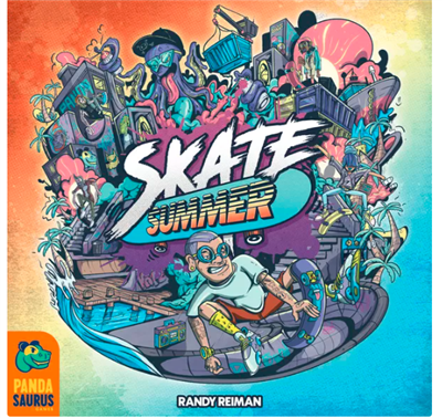 Skate Summer - EN