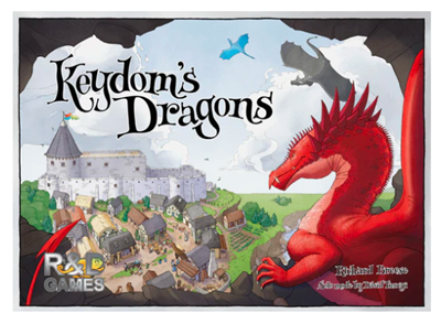 Keydom's Dragons - EN