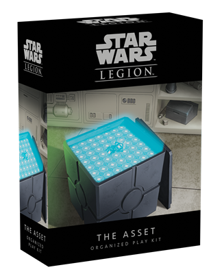 Star Wars Legion - The Asset Event Kit - DE/EN/ES/FR