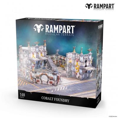 Rampart - Cobalt Foundry - EN