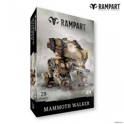 Rampart - Mammoth Walker - EN