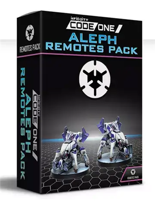 Infinity CodeOne - ALEPH Remotes Pack - EN