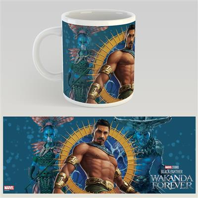 Marvel - Wakanda Forever Namor Mug