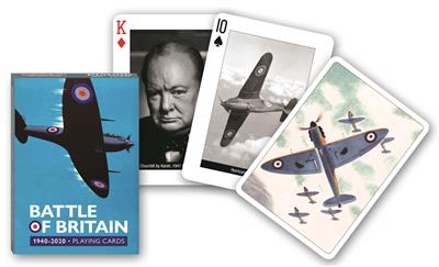 Playing Cards: Battle of Britain