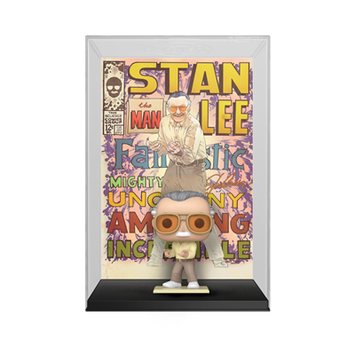 Funko POP! Comic Cover Stan Lee