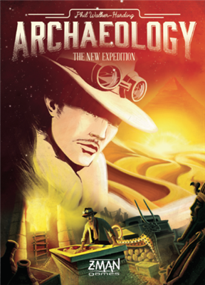 Archaeology: The New Expedition - EN