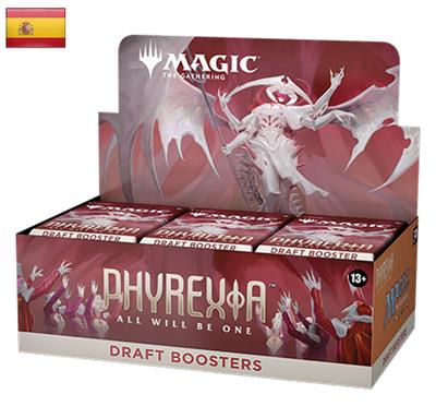 MTG - Phyrexia: All Will Be One Draft Booster Display (36 Packs) - SP