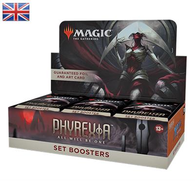 MTG - Phyrexia: All Will Be One Set Booster Display (30 Packs) - EN