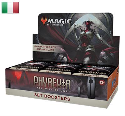 MTG - Phyrexia: All Will Be One Set Booster Display (30 Packs) - IT
