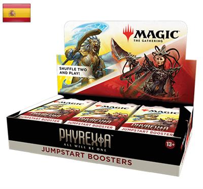 MTG - Phyrexia: All Will Be One Jumpstart Booster Display (18 Packs) - SP