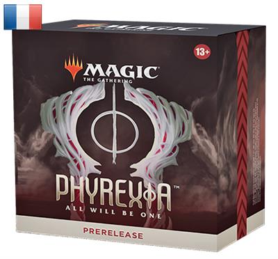 MTG - Phyrexia: All Will Be One Prerelease Pack Display (15 Packs) - FR