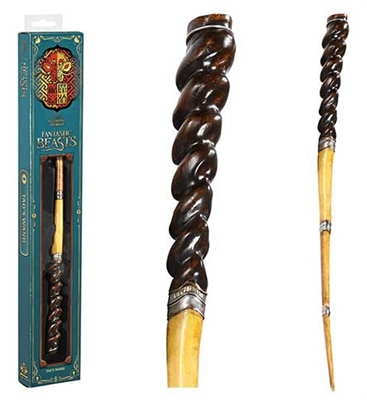 Fantastic Beasts - Liu Tao's Wand Blister