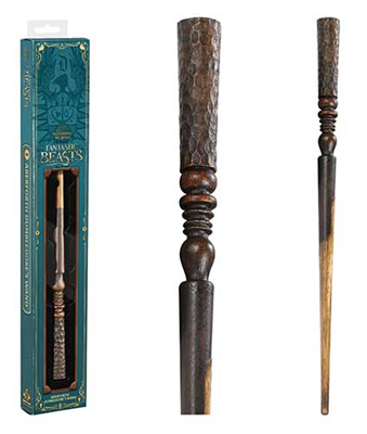 Fantastic Beasts - Aberforth Dumbledore's Wand Blister