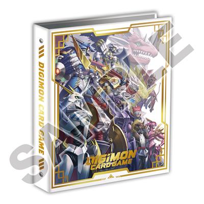 Digimon Card Game - Royal Knights Binder Set PB-13 - EN