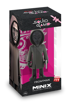 Minix Figurine The Squid Game The Front Man 