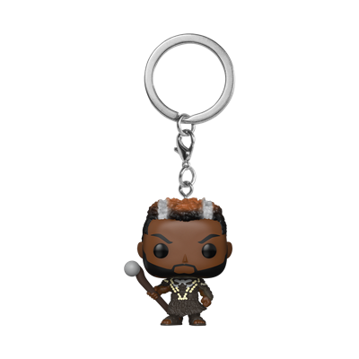 Funko POP! Keychain Black Panther: Wakanda Forever - M'Baku