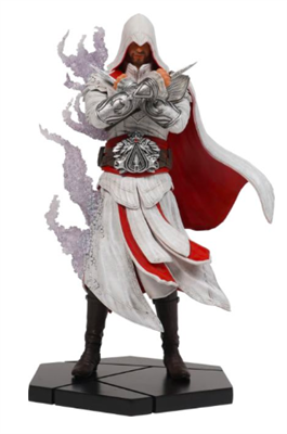 Pure Arts - Assassin's Creed - Animus Master Ezio 1:8 Scale PVC Statue