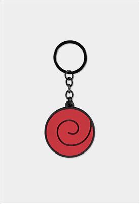 Naruto Shippuden - Rubber Keychain