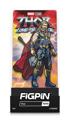 FiGPiN - Thor Love and Thunder - Thor (1045)