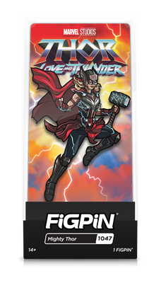 FiGPiN - Thor Love and Thunder - Mighty Thor (1047)