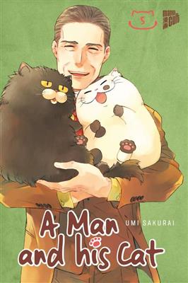 A Man And His Cat 5 - DE