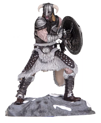 The Elder Scrolls V: Skyrim - PVC Statue Dragonborn