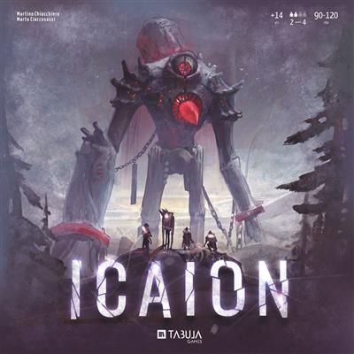 Icaion Essential Edition - EN