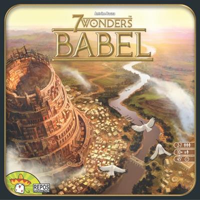 7 Wonders: Babel - EN
