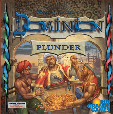 Dominion: Plunder - EN