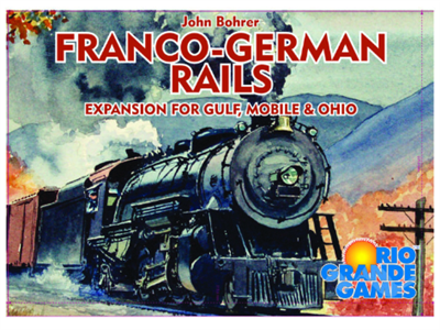 Franco-German Rails - EN