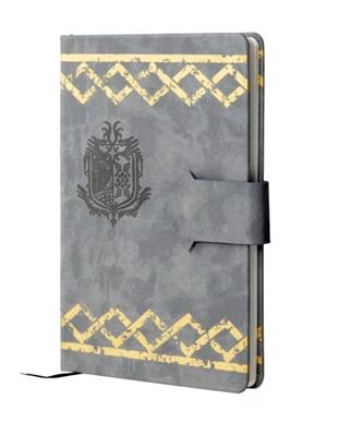 Monster Hunter - Notebook „Handler“