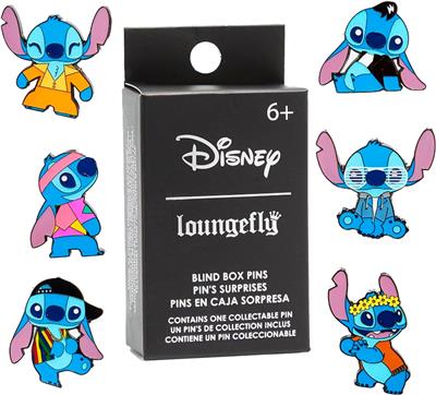 Funko POP! LF Blind Pins: Disney - Stitch