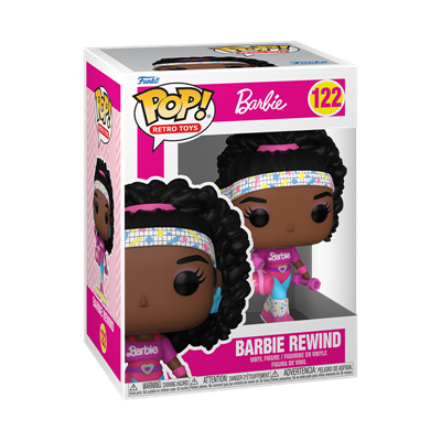 Funko POP! Barbie - Barbie Rewind