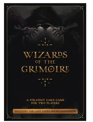 Wizards of the Grimoire - EN
