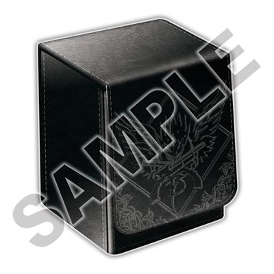 Digimon Card Game Deck Box Set Beelzemon (Black)