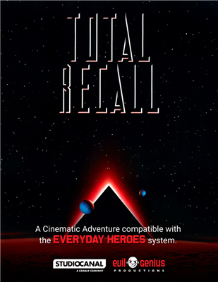 Total Recall Cinematic Adventure - EN