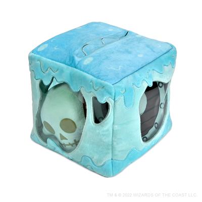 Dungeons & Dragons: Honor Among Thieves - Gelatinous Cube Interactive Phunny Plush by Kidrobot