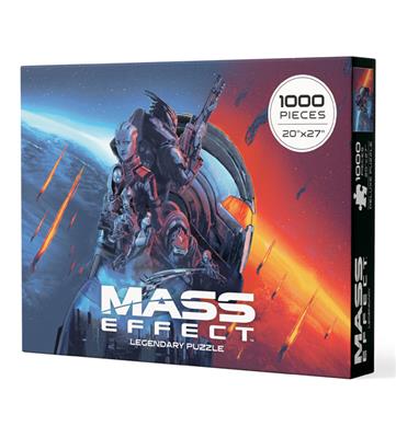Mass Effect: Legendary Puzzle 1000pcs