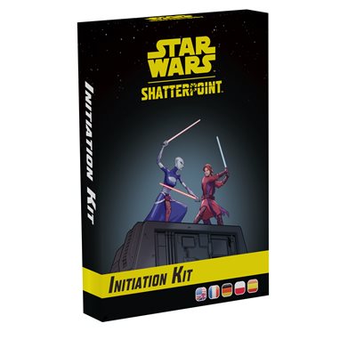 Star Wars: Shatterpoint - Shatterpoint Initiation Kit - EN/FR/PL/DE/ES