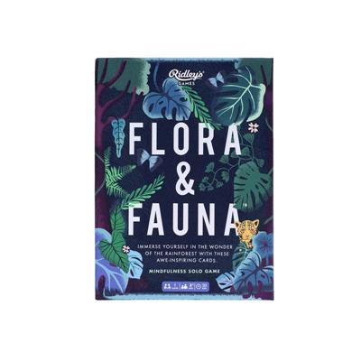 Flora & Fauna - EN